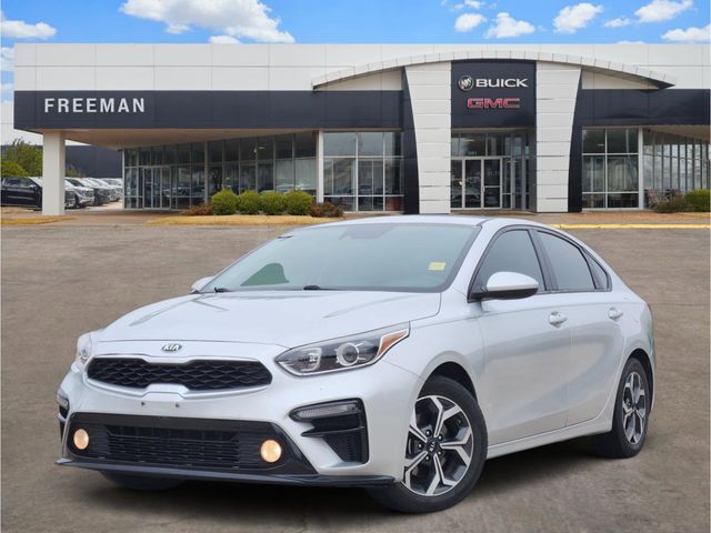 2020 Kia Forte LXS Grapevine TX