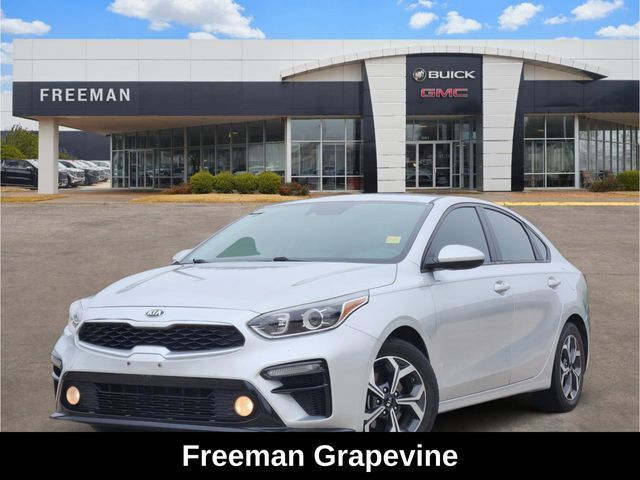 2020 Kia Forte LXS Grapevine TX