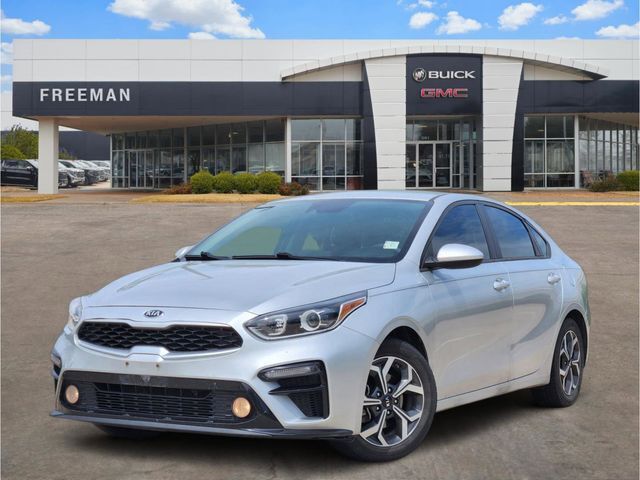 2020 Kia Forte LXS Grapevine TX