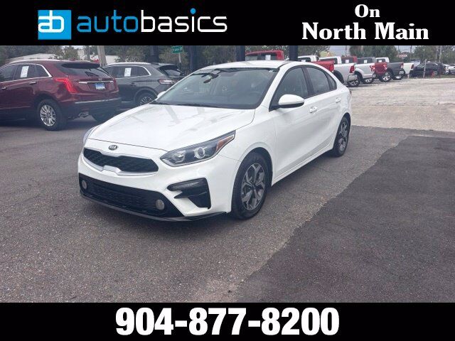 2020 Kia Forte LXS