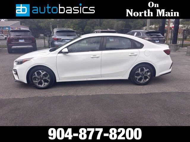 2020 Kia Forte LXS