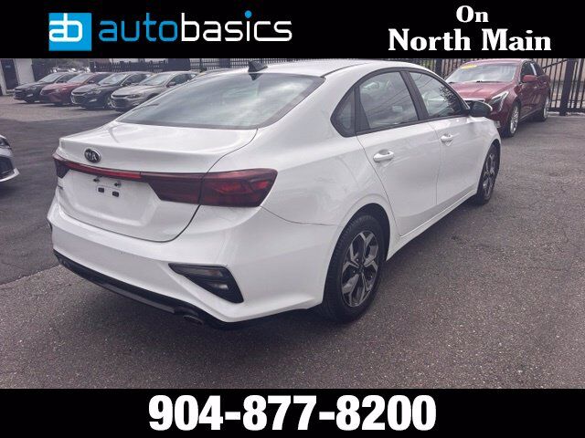 2020 Kia Forte LXS Jacksonville FL