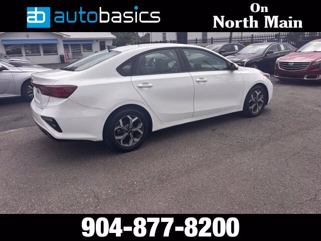 2020 Kia Forte LXS Jacksonville FL