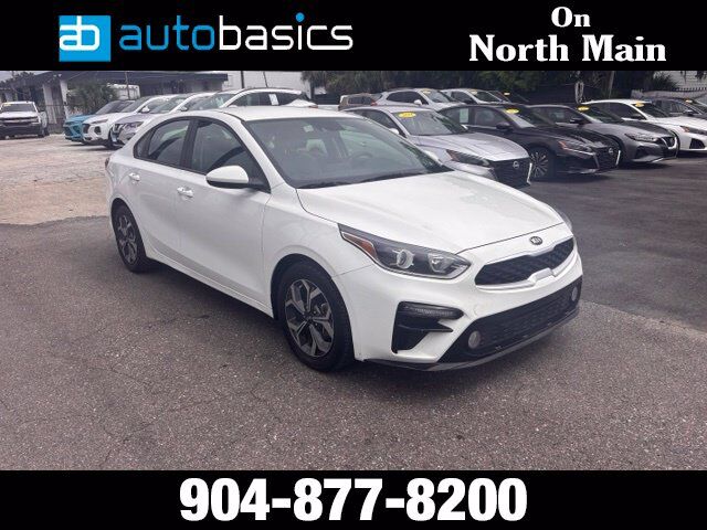 2020 Kia Forte LXS Jacksonville FL
