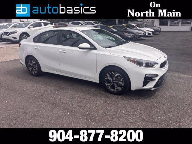 2020 Kia Forte LXS Jacksonville FL