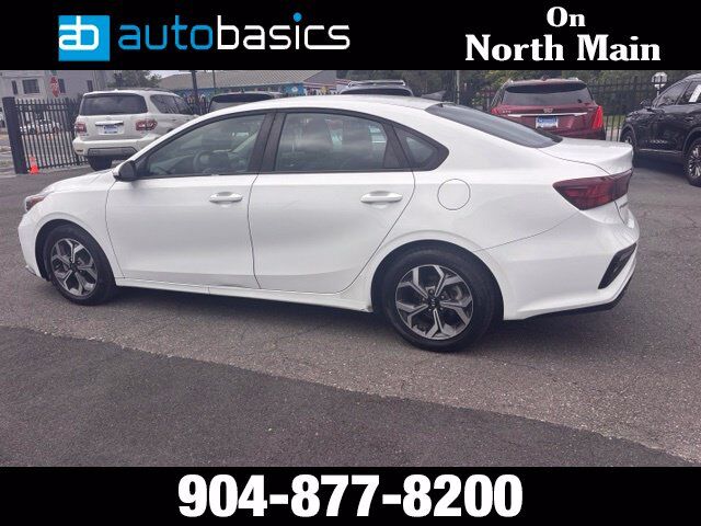 2020 Kia Forte LXS Jacksonville FL