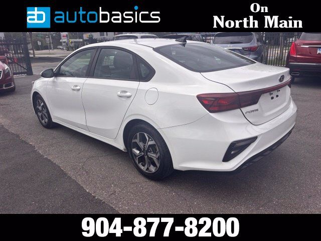 2020 Kia Forte LXS Jacksonville FL