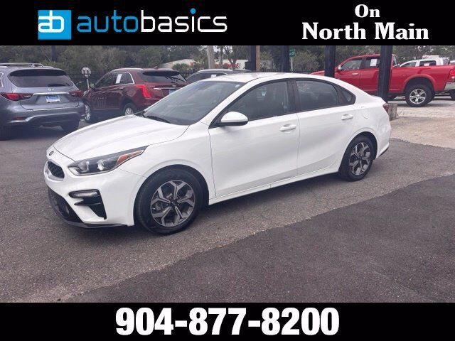 2020 Kia Forte LXS