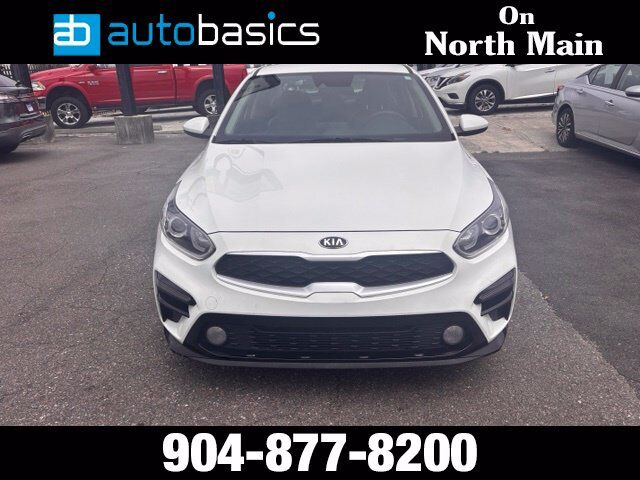 2020 Kia Forte LXS Jacksonville FL
