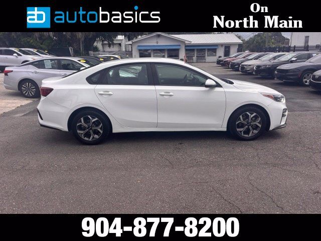 2020 Kia Forte LXS Jacksonville FL