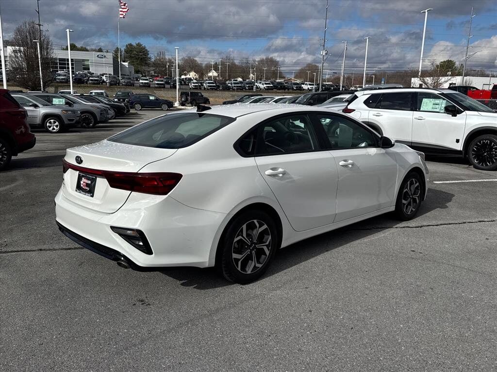 2020 Kia Forte LXS Johnson City TN