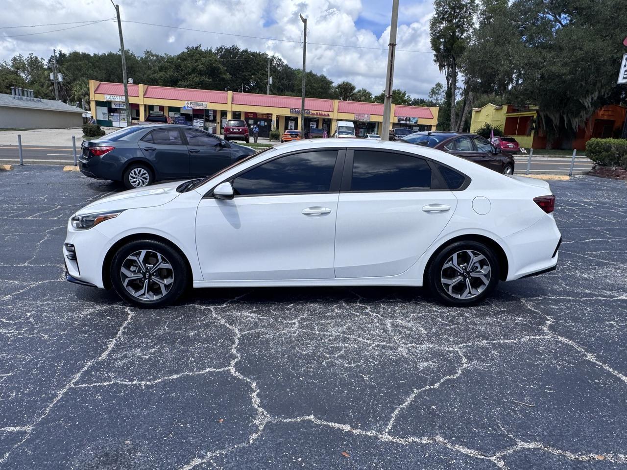 2020 Kia Forte LXS Lake Wales FL