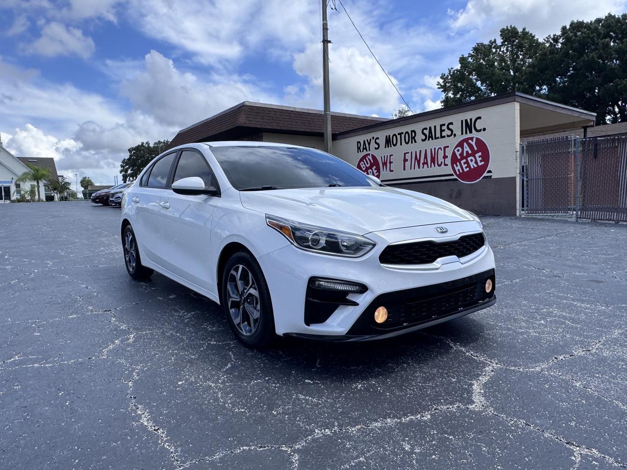 2020 Kia Forte LXS Lake Wales FL