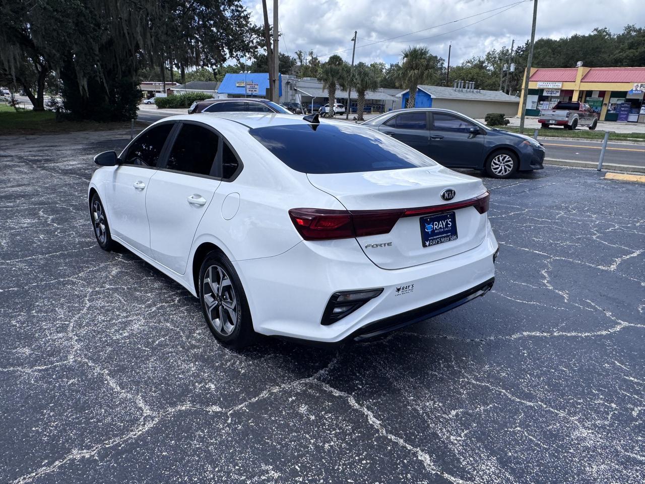 2020 Kia Forte LXS Lake Wales FL