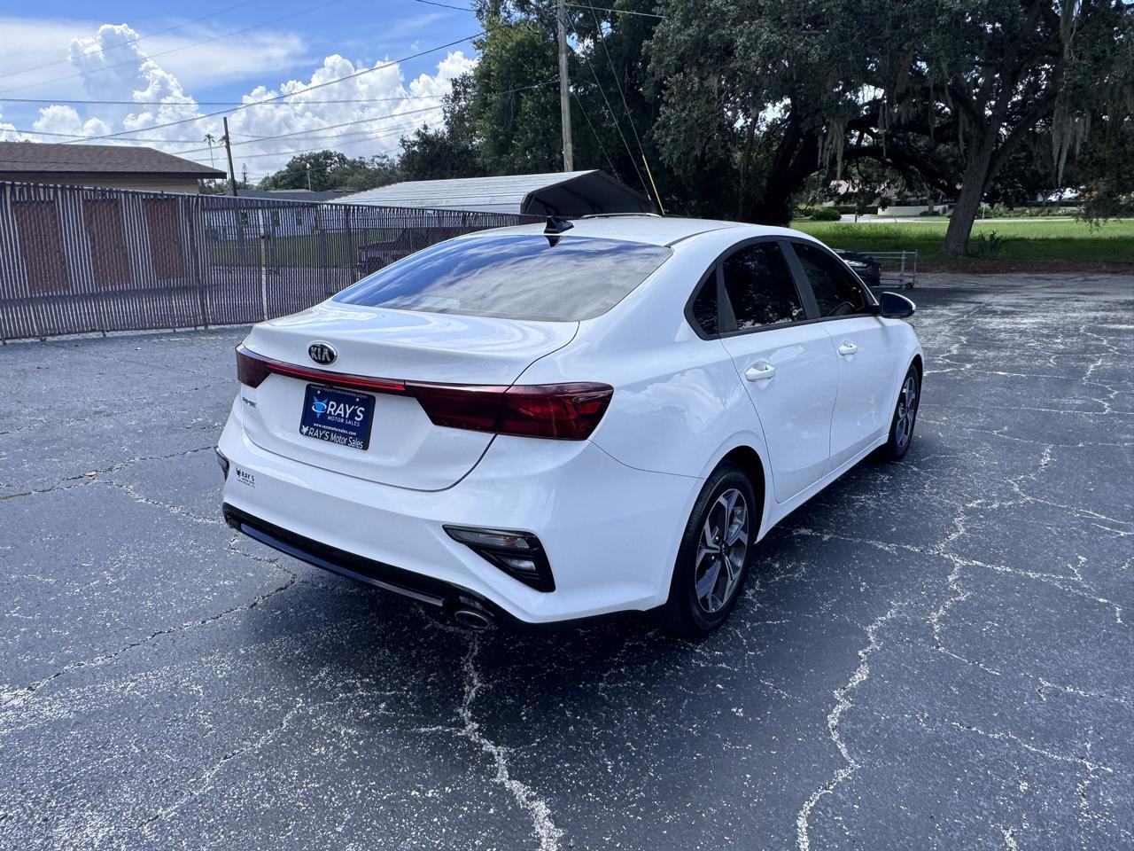 2020 Kia Forte LXS Lake Wales FL