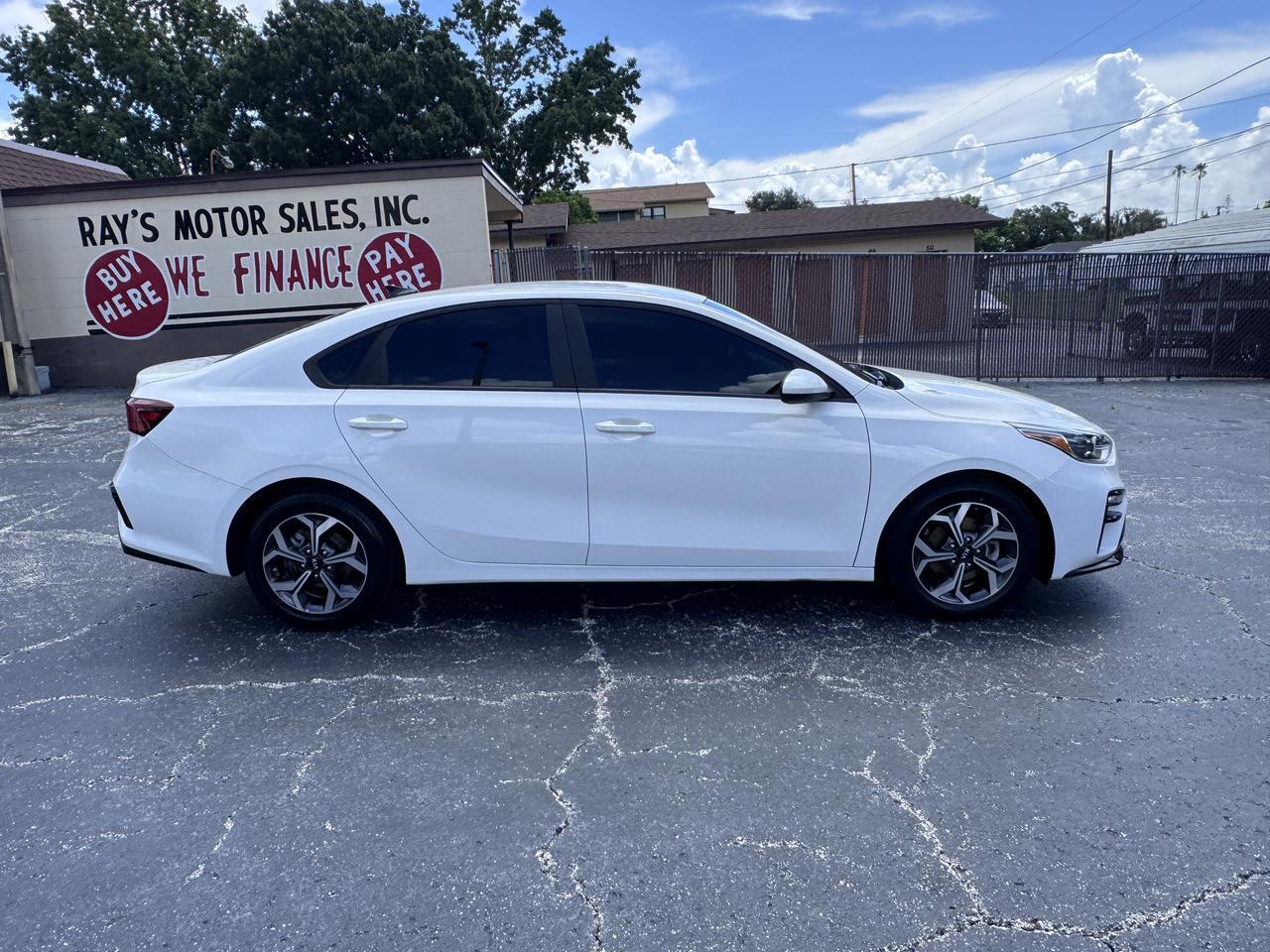 2020 Kia Forte LXS Lake Wales FL