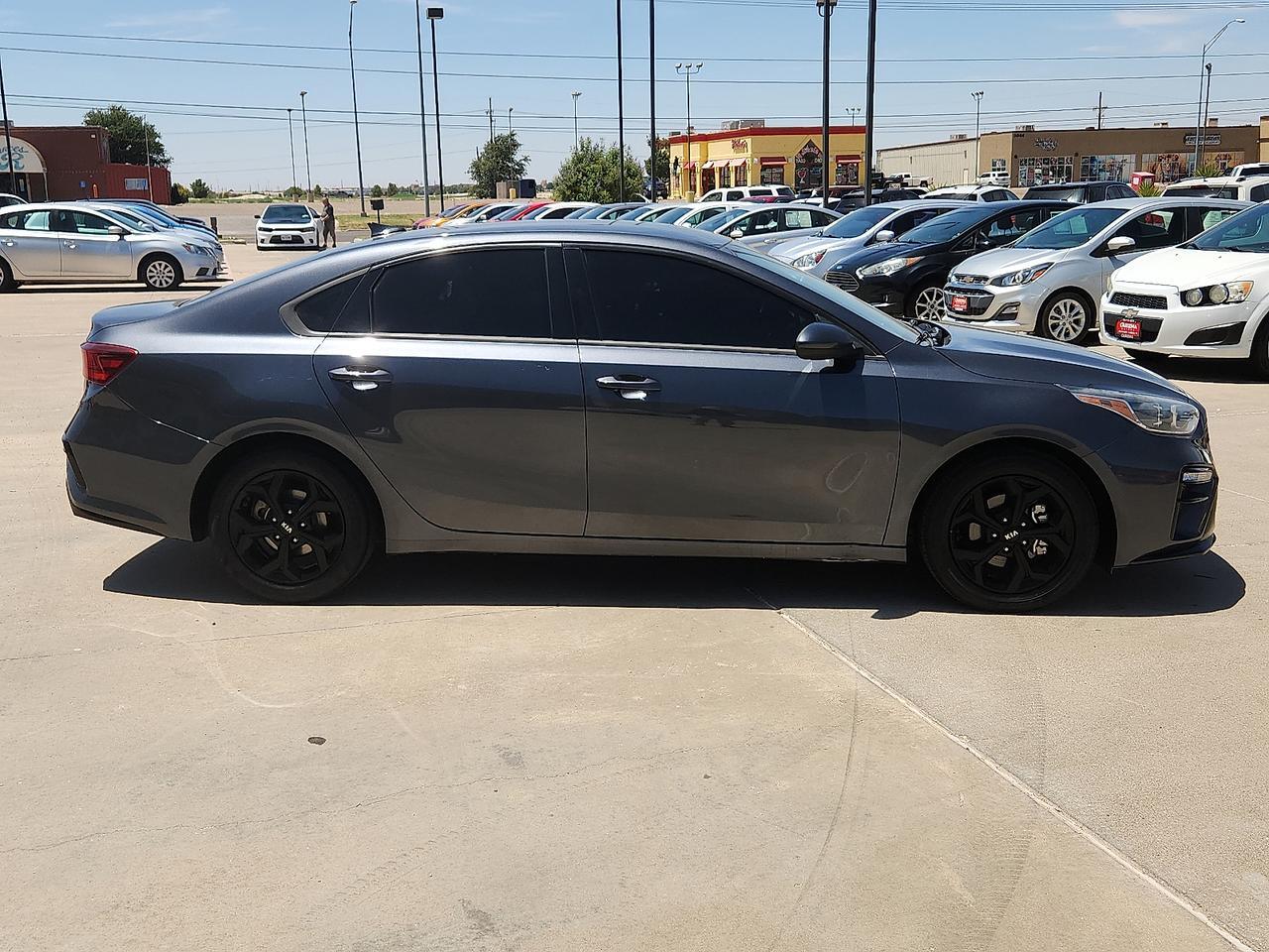 2020 Kia Forte