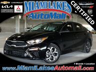 2020 Kia Forte LXS Miami Lakes FL 2020 Kia Forte LXS Miami Lakes FL