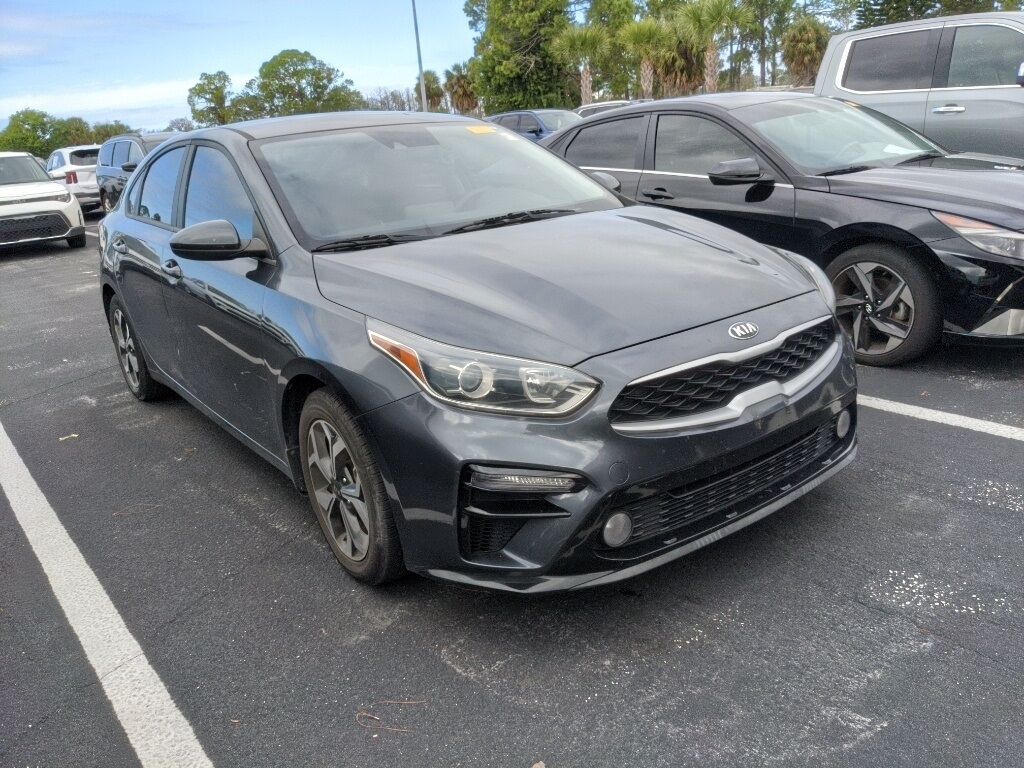 2020 Kia Forte LXS Oshkosh WI 2020 Kia Forte LXS Oshkosh WI