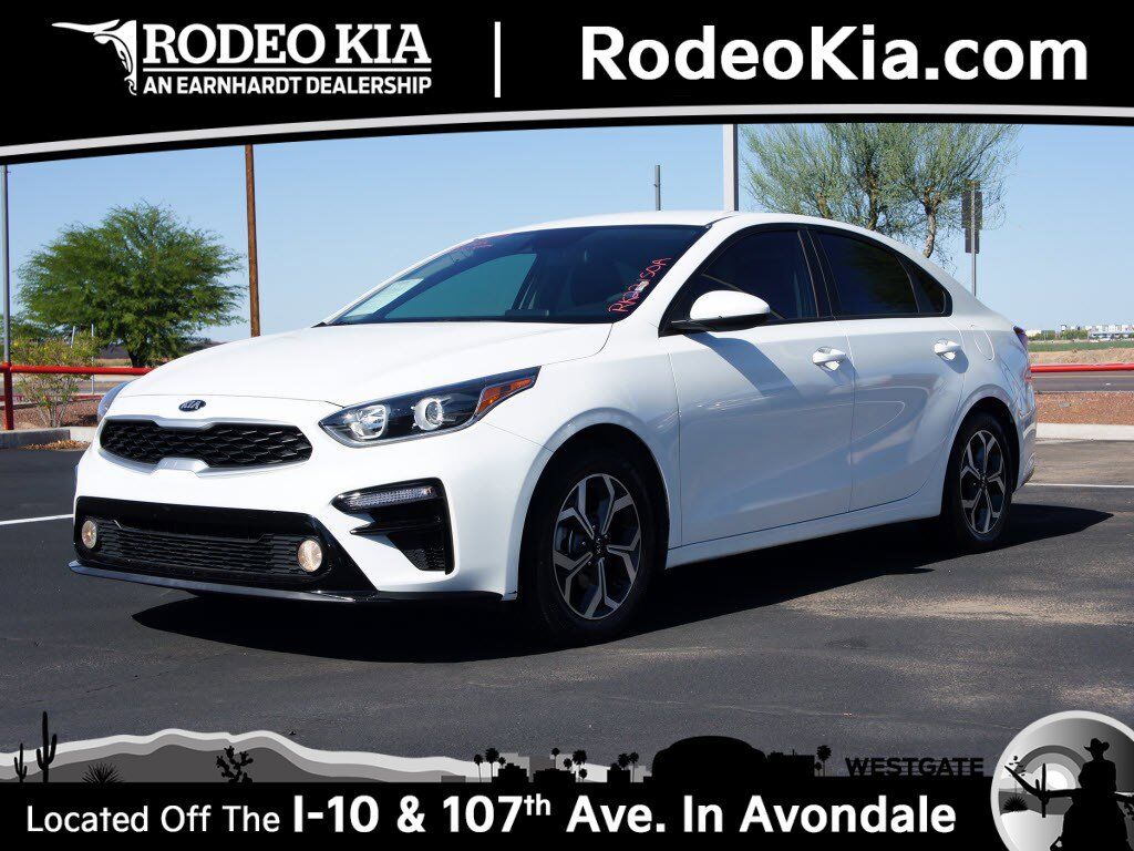 2020 Kia Forte LXS Phoenix AZ 2020 Kia Forte LXS Phoenix AZ