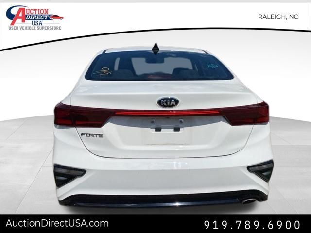 2020 Kia Forte LXS Raleigh NC