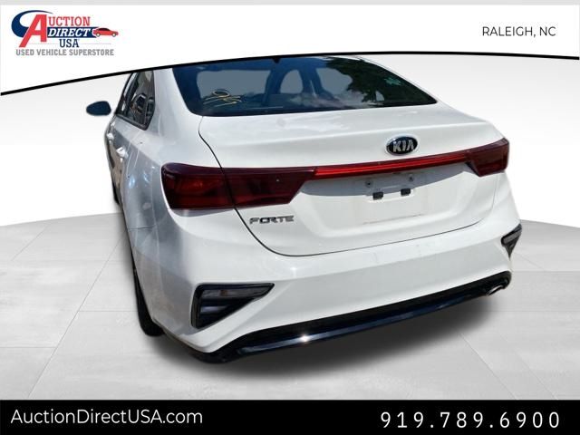 2020 Kia Forte LXS Raleigh NC