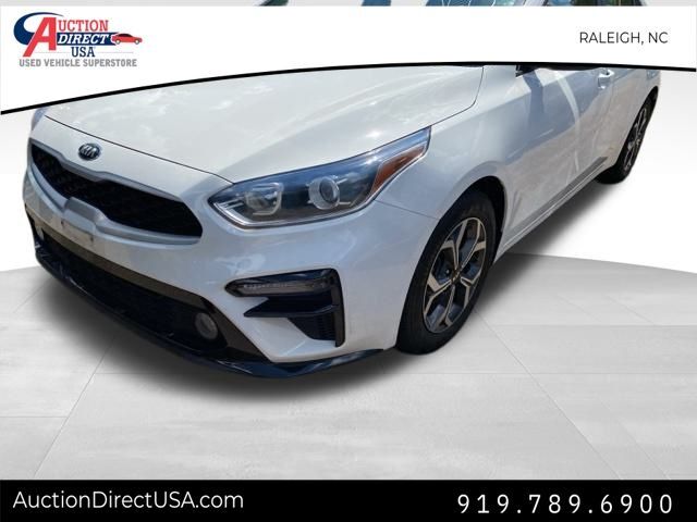 2020 Kia Forte LXS Raleigh NC