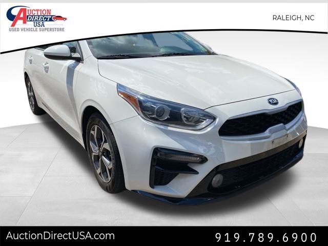 2020 Kia Forte LXS Raleigh NC