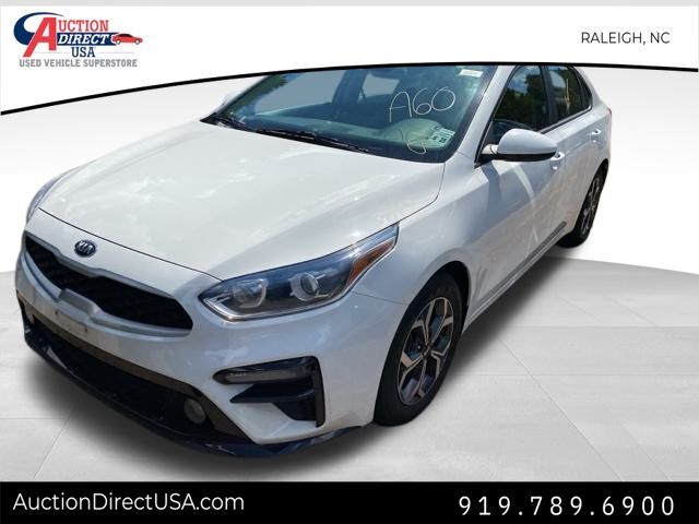 2020 Kia Forte LXS Raleigh NC