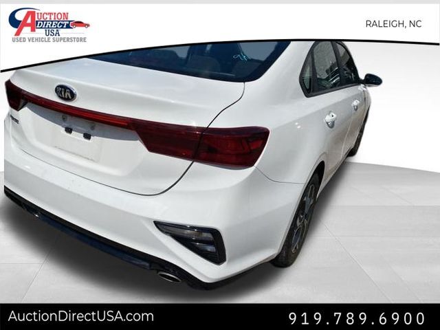 2020 Kia Forte LXS Raleigh NC
