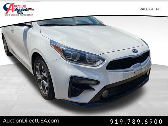2020 Kia Forte LXS Raleigh NC