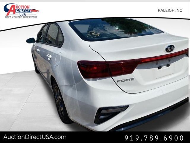 2020 Kia Forte LXS Raleigh NC