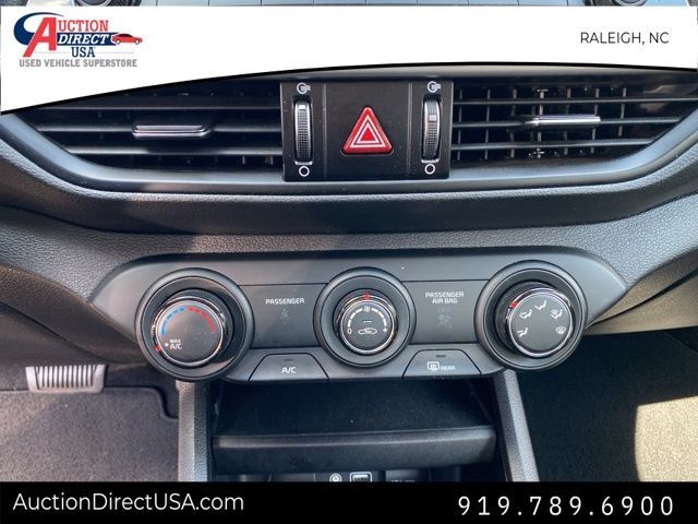 2020 Kia Forte LXS Raleigh NC