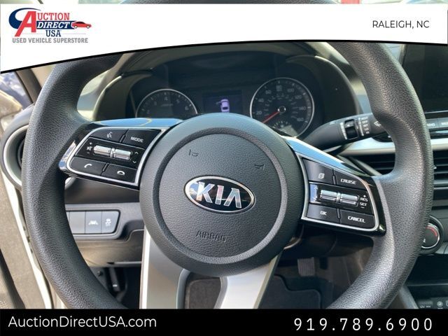 2020 Kia Forte LXS Raleigh NC