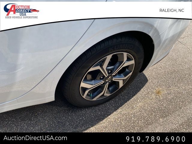 2020 Kia Forte LXS Raleigh NC