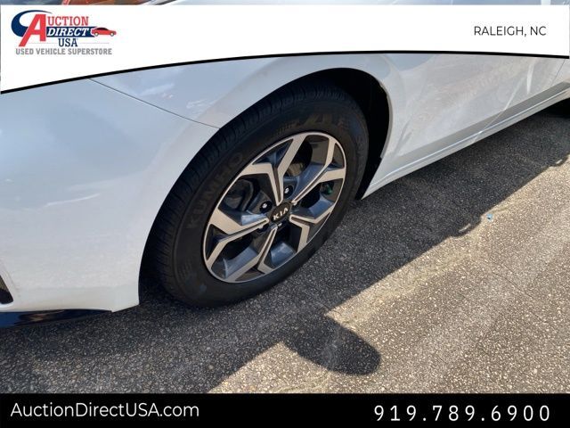 2020 Kia Forte LXS Raleigh NC