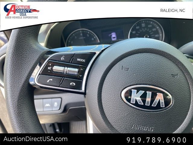 2020 Kia Forte LXS Raleigh NC