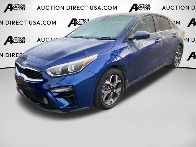 2020 Kia Forte