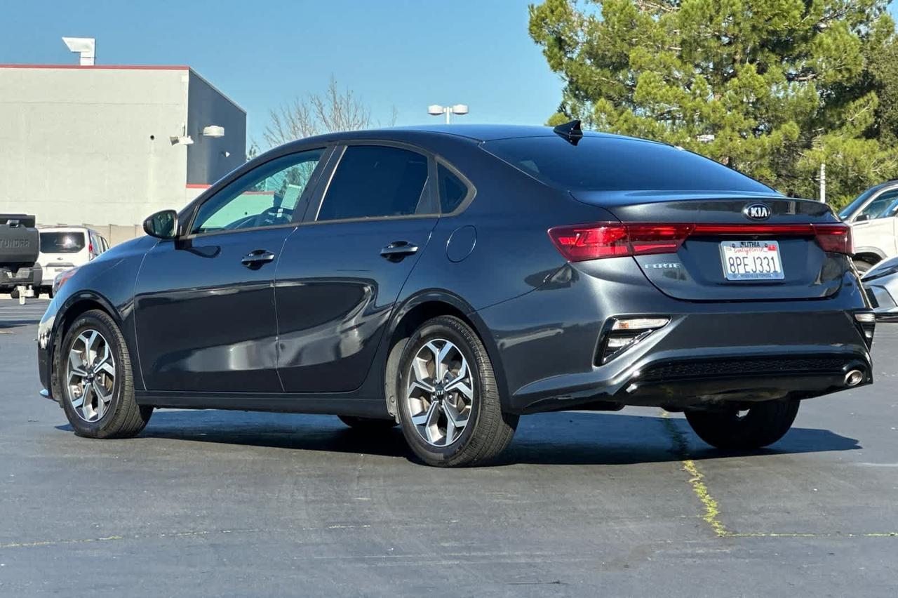 2020 Kia Forte LXS Roseville CA