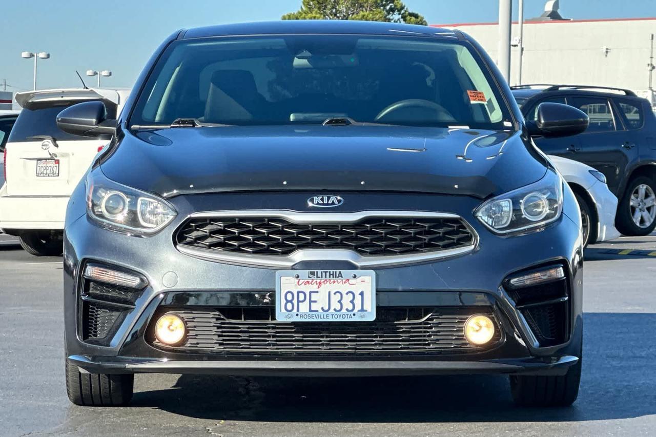 2020 Kia Forte LXS Roseville CA