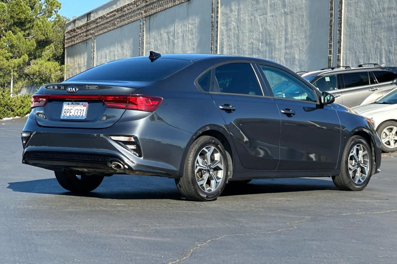 2020 Kia Forte LXS Roseville CA