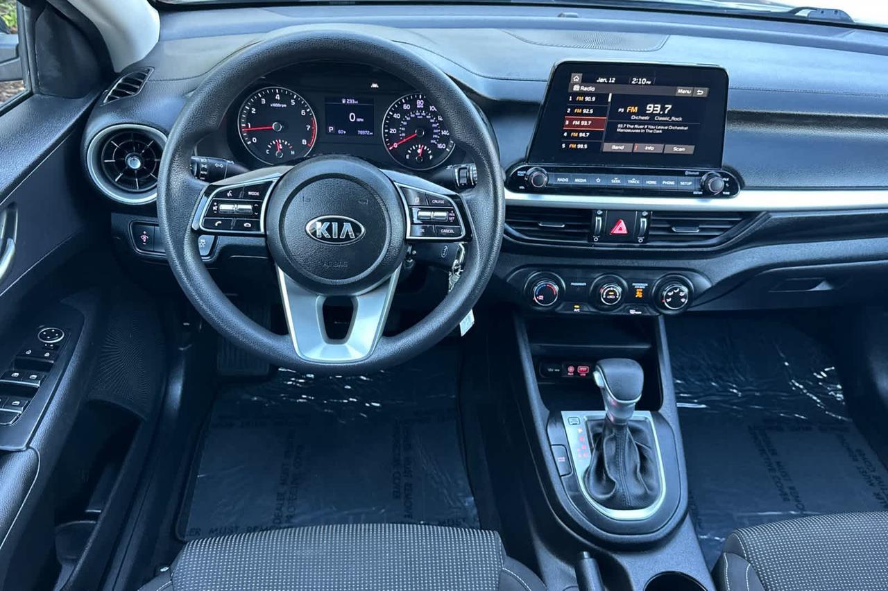 2020 Kia Forte LXS Roseville CA