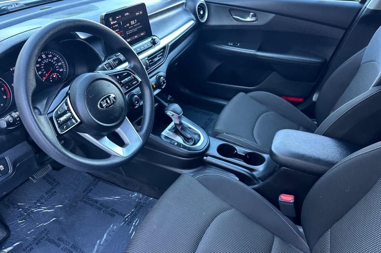2020 Kia Forte LXS Roseville CA