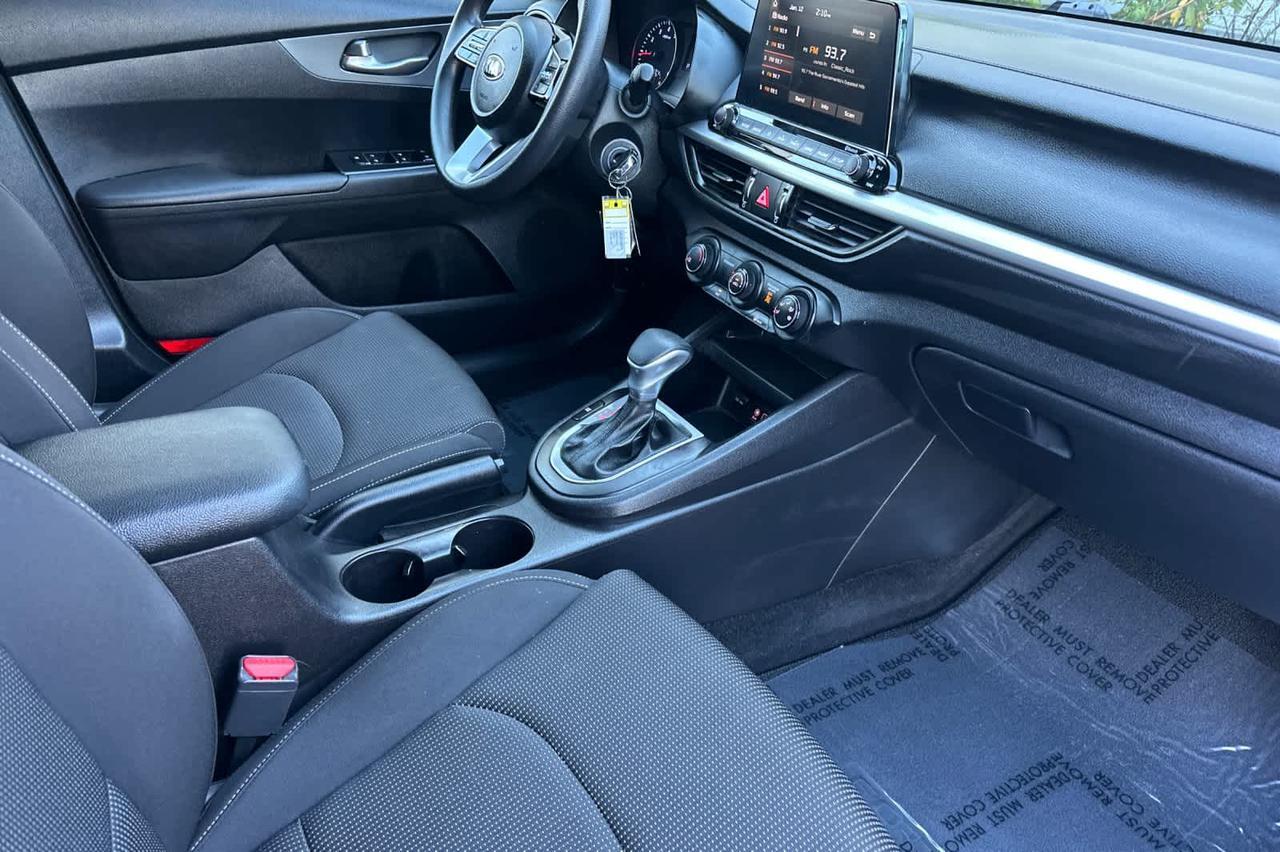 2020 Kia Forte LXS Roseville CA