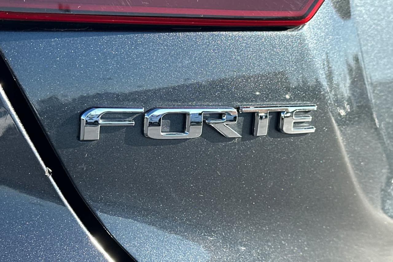 2020 Kia Forte LXS Roseville CA