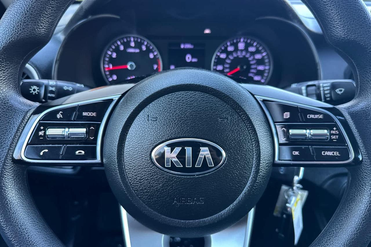 2020 Kia Forte LXS Roseville CA