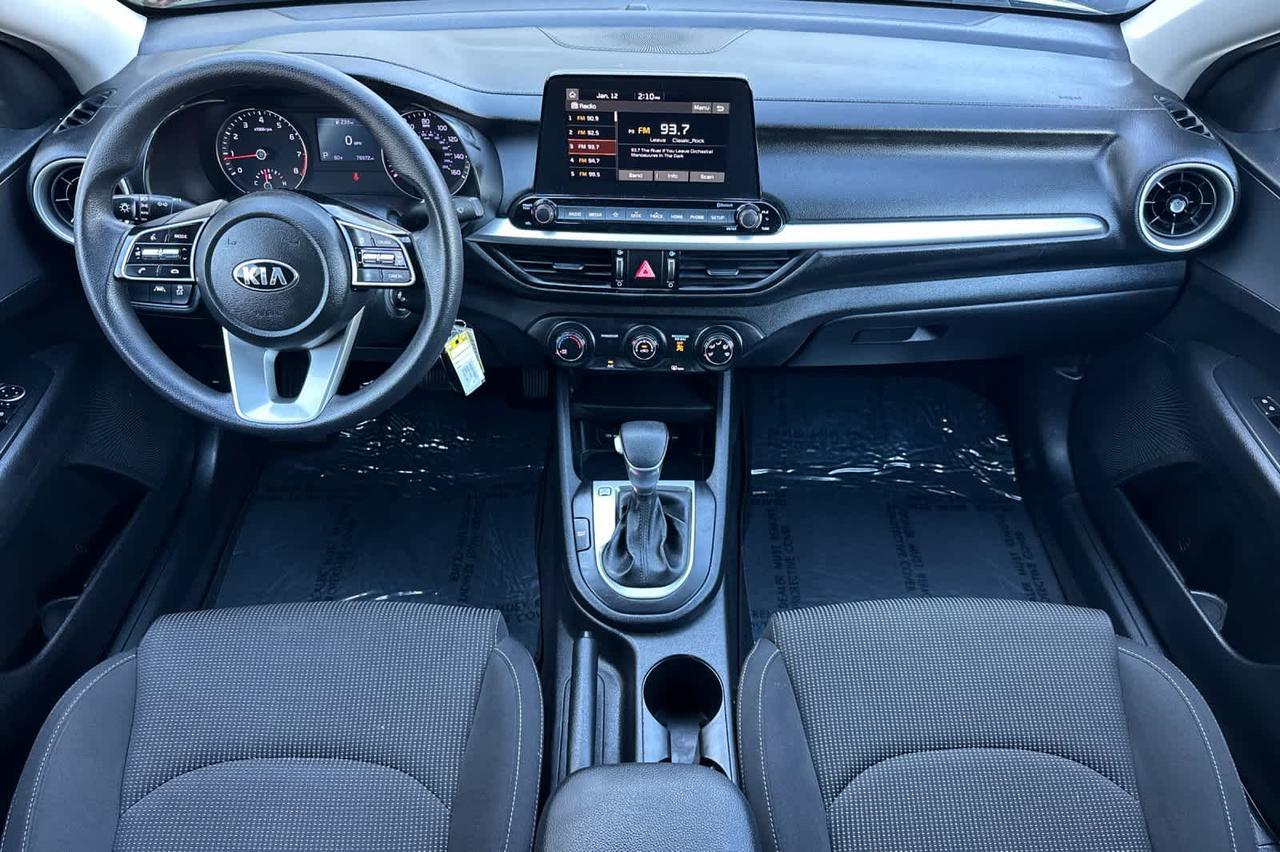 2020 Kia Forte LXS Roseville CA