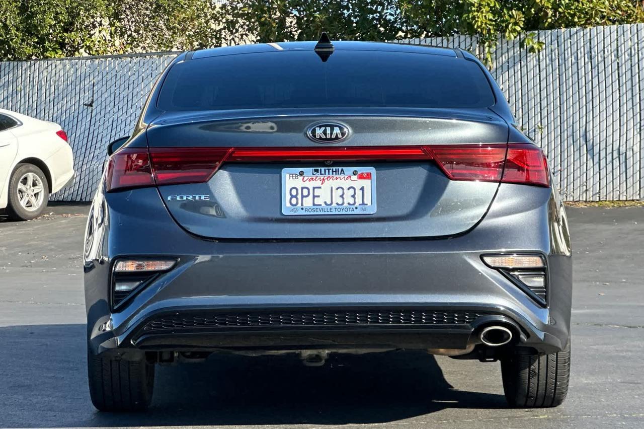 2020 Kia Forte LXS Roseville CA