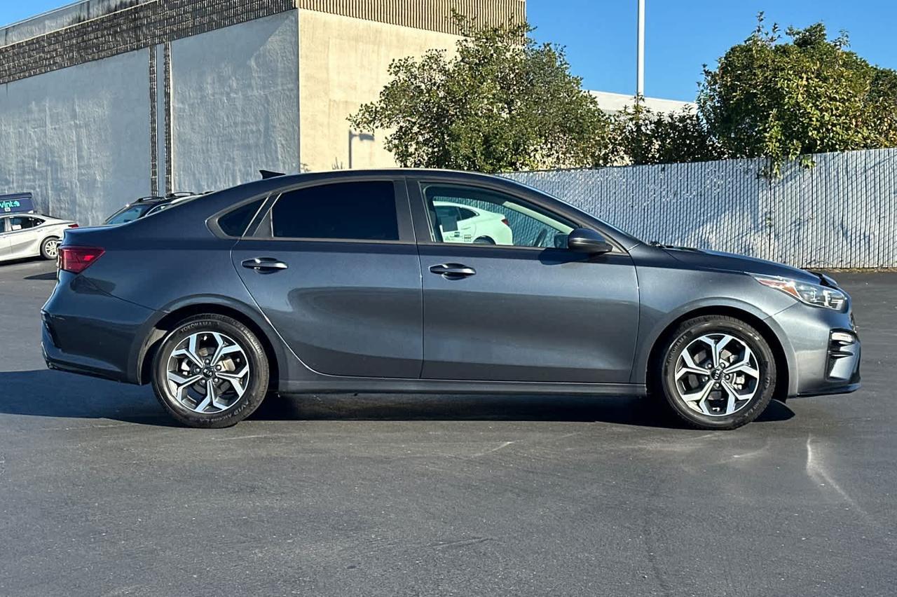 2020 Kia Forte LXS Roseville CA