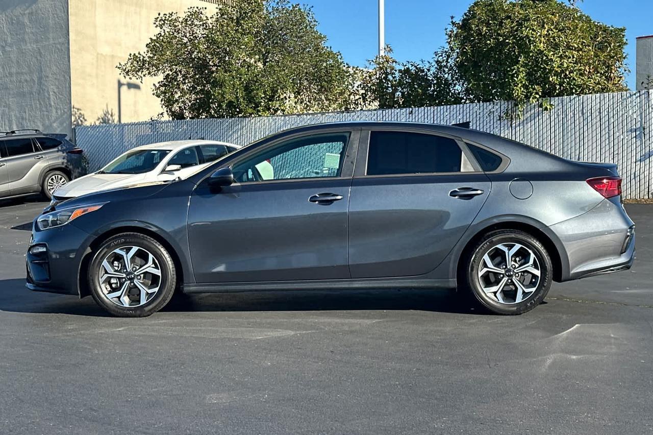2020 Kia Forte LXS Roseville CA